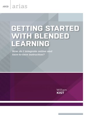 cover image of Getting Started with Blended Learning